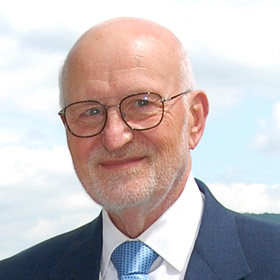 Klaus Dieter Trayser (Stifter)